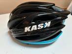 Fietshelm zwart blauw, Fietsen en Brommers, Fietsaccessoires | Fietshelmen, Ophalen