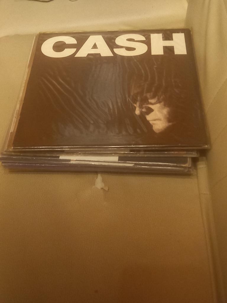Lp van Johnny Cash, Enlèvement ou Envoi, Comme neuf
