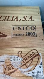 Vega-Sicilia UNICO 2003 OWC 3, Verzamelen, Wijnen, Nieuw, Rode wijn, Vol, Spanje