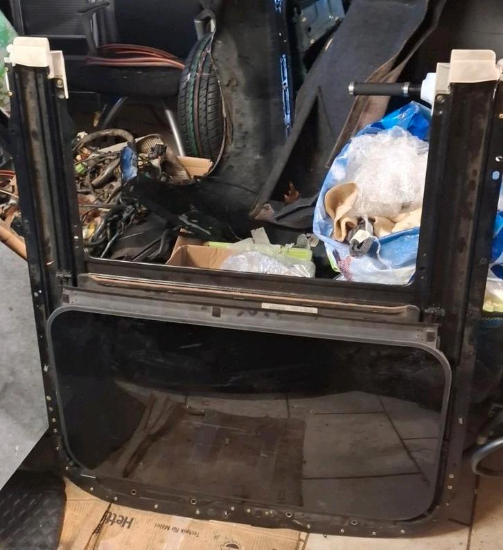 Audi RS4 B5 A4 S4 B5 schuifdak cassette compleet OEM, Audio, Tv en Foto, Fotografie | Fotostudio en Toebehoren, Zo goed als nieuw