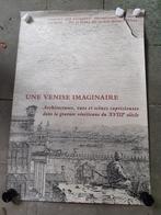 Une Venise imaginaire, Verzamelen, Posters, Ophalen, Gebruikt
