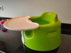 Bumbo-stoel met tafeltje, Ophalen, Gebruikt