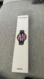 Galaxy Watch 6 neuve avec scellée couleur graphite, Bijoux, Sacs & Beauté, Samsung, Neuf