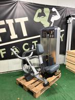 Precor seated row chest supported row fitness, Ophalen, Zo goed als nieuw