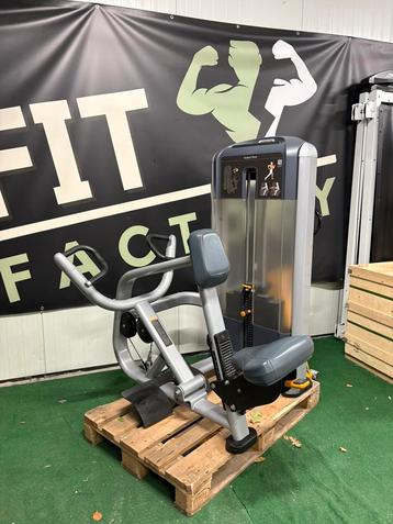 Precor seated row chest supported row fitness beschikbaar voor biedingen