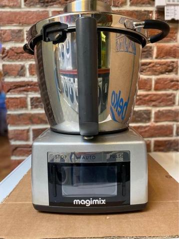 Magimix | Cook Expert Premium XL 18909 verwarmingsrobot