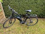 EBIKE - Cityzen Gazelle C8 - +50km radius - bosch power 500, Ophalen of Verzenden, Gebruikt, 50 km per accu of meer, Gazelle
