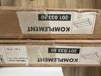 Kastladen IKEA kleur grenenhout 2stuks ophalen te Koksijde, Huis en Inrichting, Kasten | Kleerkasten, Ophalen, Nieuw, Grenenhout