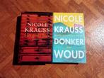 2 boeken Nicole Krauss, Utilisé, Enlèvement ou Envoi