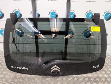 CITROEN C1 1.0 First Edition  [BOOTLID_TAILGATE] 2012 beschikbaar voor biedingen
