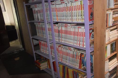 Recueils du journal Spirou 6 euros/p, Verzamelen, Tijdschriften, Kranten en Knipsels, Krant, Ophalen