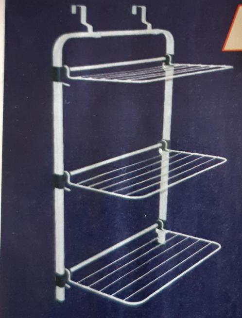 DROOGREK OM AAN DEUR TE HANGEN, Tuin en Terras, Droogmolens en Wasrekken, Nieuw, Wasrek, Ophalen