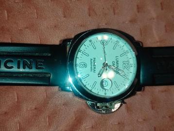 Herenhorloge Panerai gm luminoir moet weg doe bod beschikbaar voor biedingen
