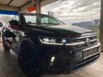 Volkswagen T-Roc CABRIO 150tsi -AUTOMAAT - R-LINE -LED -GPS, Achat, Entreprise, Cabriolet, Carnet d'entretien