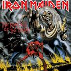 IRON MAIDEN - The Number Of The Beast / Beast Over Hammersmi, Verzenden, Nieuw in verpakking