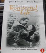 It's a wonderful life DVD film uit 1946 met James Stewart,, Verzenden, Zo goed als nieuw, Drama