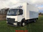 Mercedes-Benz Atego 1218 (bj 2016), Auto's, 132 kW, Te koop, Bedrijf, BTW verrekenbaar