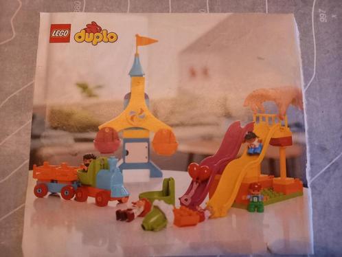 Lego Duplo - Grote Kermis 10840, Kinderen en Baby's, Speelgoed | Duplo en Lego, Gebruikt, Duplo, Complete set, Ophalen