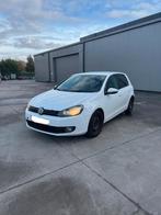 Volkswagen Golf 6 2011, Autos, Noir, 5 portes, Tissu, 78 kW