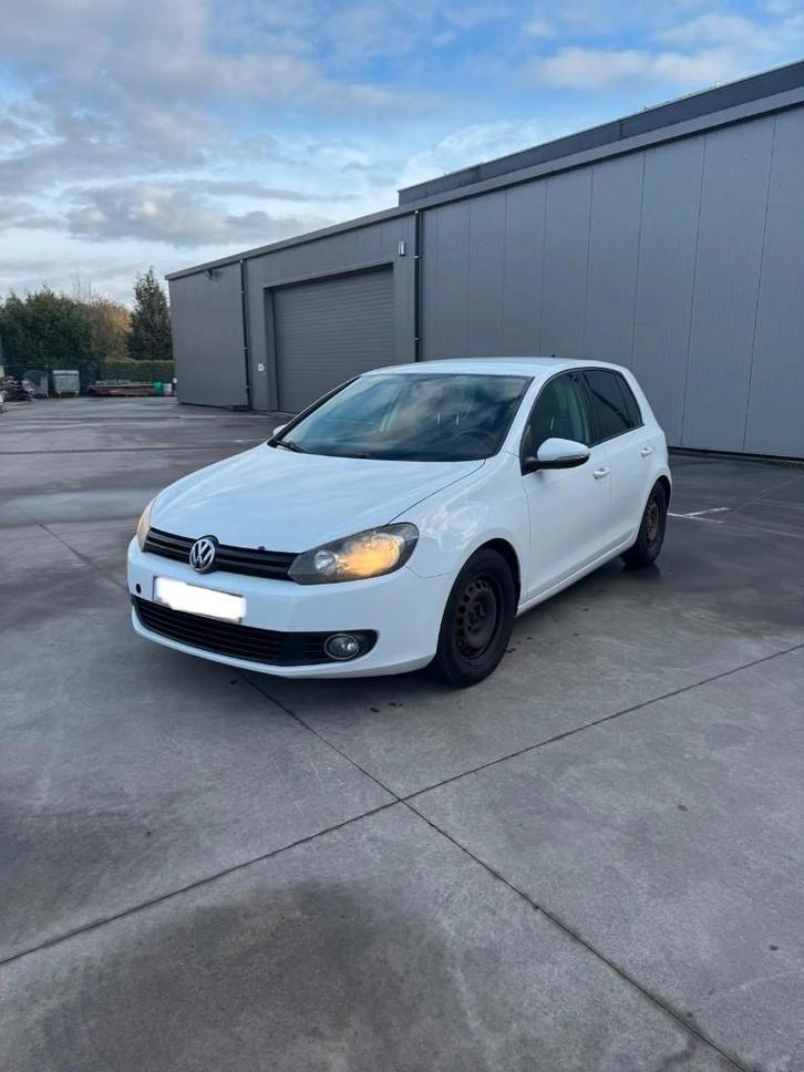 Volkswagen Golf 6 2011, Auto's, Volkswagen, Particulier, Golf, Airbags, Airconditioning, Boordcomputer, Climate control, Isofix