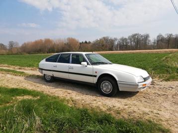 Citroen Cx 25 GTi automaat voor opmaak. beschikbaar voor biedingen