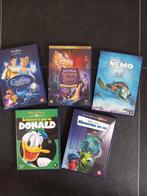 5 dvd's Walt Disney, Cd's en Dvd's, Alle leeftijden, Ophalen of Verzenden, Gebruikt