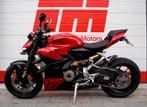 Ducati Streetfighter V2 - 2022 - 8.314KM, Motoren, Motoren | Ducati, 2 cilinders, Motorrijbewijs A, Bedrijf, 955 cc