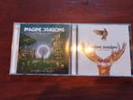 Imagine Dragons Origins & Smoke+Mirrors CD, 2000 tot heden, Ophalen of Verzenden, Zo goed als nieuw