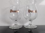 2 kleine Duvel glaasjes - 12 cm, Verzamelen, Ophalen of Verzenden, Zo goed als nieuw, Duvel