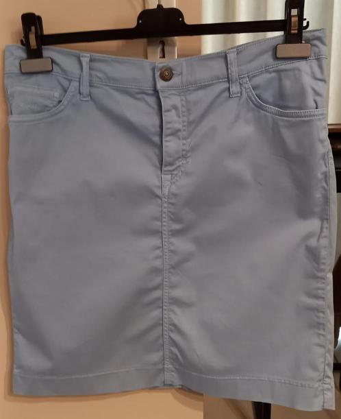 Lichtblauwe rok maat 38, merk Gant, Kleding | Dames, Rokken, Gedragen, Maat 38/40 (M), Blauw, Boven de knie, Ophalen of Verzenden