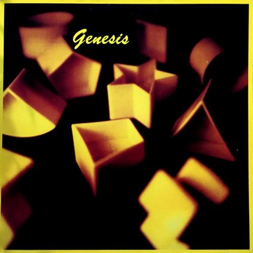 Genesis - Genesis (2402809580), Cd's en Dvd's, Vinyl | Rock, Zo goed als nieuw, Poprock, 12 inch, Ophalen of Verzenden