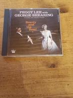 6 Cd's van Peggy Lee, CD & DVD, CD | Jazz & Blues, Comme neuf, Jazz, 1980 à nos jours, Enlèvement ou Envoi