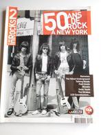 5 magazine rock COLLECTOR Beatles Harrison PinkFloyd NewYork, Ophalen of Verzenden, Zo goed als nieuw