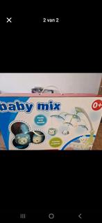 Muziekmobiel park, Kinderen en Baby's, Ophalen, Nieuw