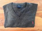 Ralph Lauren trui heren large grijs, Kleding | Heren, Truien en Vesten, Verzenden, Gedragen, Grijs