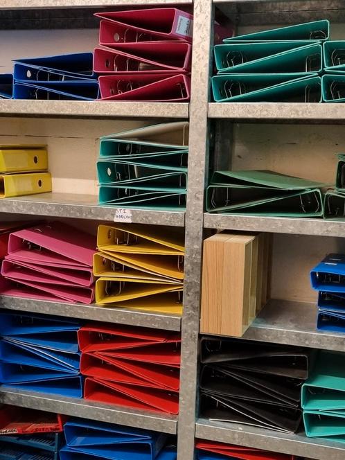 Classeurs à levier, Diversen, Schoolbenodigdheden, Gebruikt, Ophalen of Verzenden