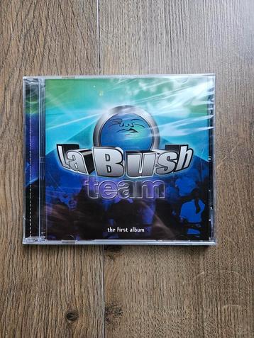 La Bush Team — Le premier album