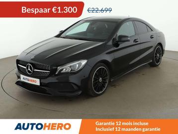 Mercedes-Benz CLA-Klasse 180 CLA 180 AMG Line (bj 2019) beschikbaar voor biedingen