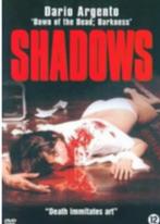 Tenebre aka Shadows  (1982) Dvd Zeldzaam !, CD & DVD, DVD | Horreur, Utilisé, Enlèvement ou Envoi, À partir de 16 ans