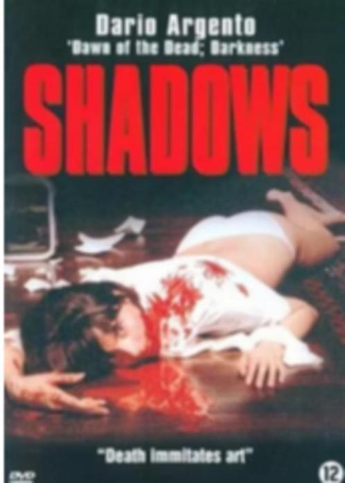 Tenebre aka Shadows  (1982) Dvd Zeldzaam !, Cd's en Dvd's, Dvd's | Horror, Gebruikt, Vanaf 16 jaar, Ophalen of Verzenden