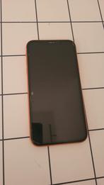 iPhone XR couleur coral, Telecommunicatie, Mobiele telefoons | Apple iPhone, Ophalen of Verzenden, IPhone XR