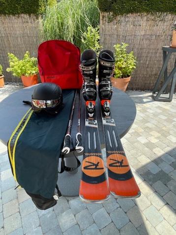 Ski's, 160 à 180 cm, Carving, Skis, Rossignol