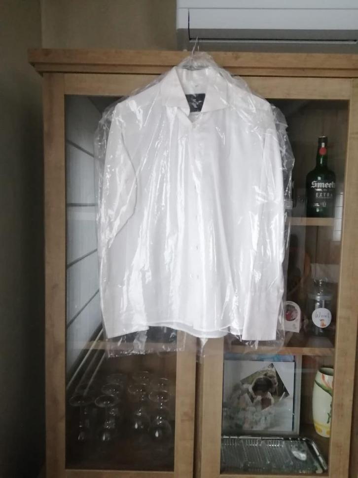 Trouwpak man maat medium van linx hasseltsselt, Kleding | Dames, Trouwkleding en Trouwaccessoires, Zo goed als nieuw, Trouwpak