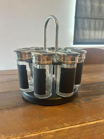 Tourniquet met kruiden Maison du Monde, Enlèvement, Comme neuf