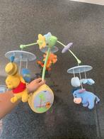Muziekmobiel Tomy - Winnie The Pooh, Ophalen, Zo goed als nieuw, Mobiel, Met geluid