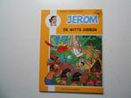 Jerom 28 De witte gibbon 1988 1ste druk., Willy Vandersteen, Eén stripboek, Nieuw, Ophalen of Verzenden