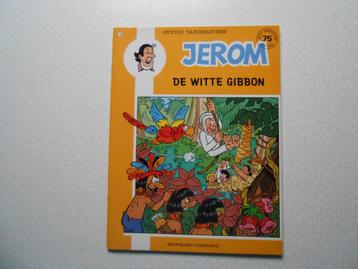 Jerom 28 De witte gibbon 1988 1ste druk. beschikbaar voor biedingen