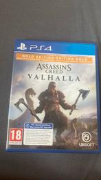 Assassins creed valhalla gold edition te koop, Games en Spelcomputers, Games | Sony PlayStation 4, Zo goed als nieuw, Ophalen