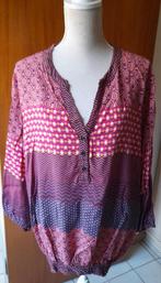 Blouse lange mouw maat 5 48/50, Kleding | Dames, Paprika, Ophalen of Verzenden, Zo goed als nieuw, Blouse of Tuniek