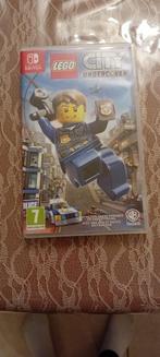 Jeu Switch Lego City Undercover, Consoles de jeu & Jeux vidéo, 1 joueur, À partir de 7 ans, Aventure et Action, Enlèvement